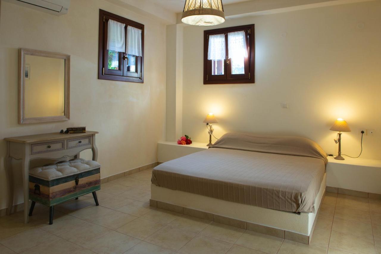 Pelion Bnb Luxury Homes Damouchari Bagian luar foto