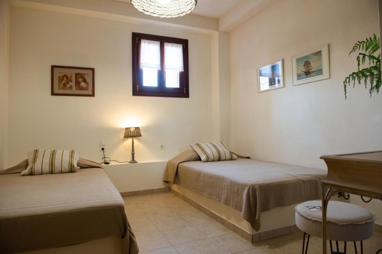 Pelion Bnb Luxury Homes Damouchari Bagian luar foto