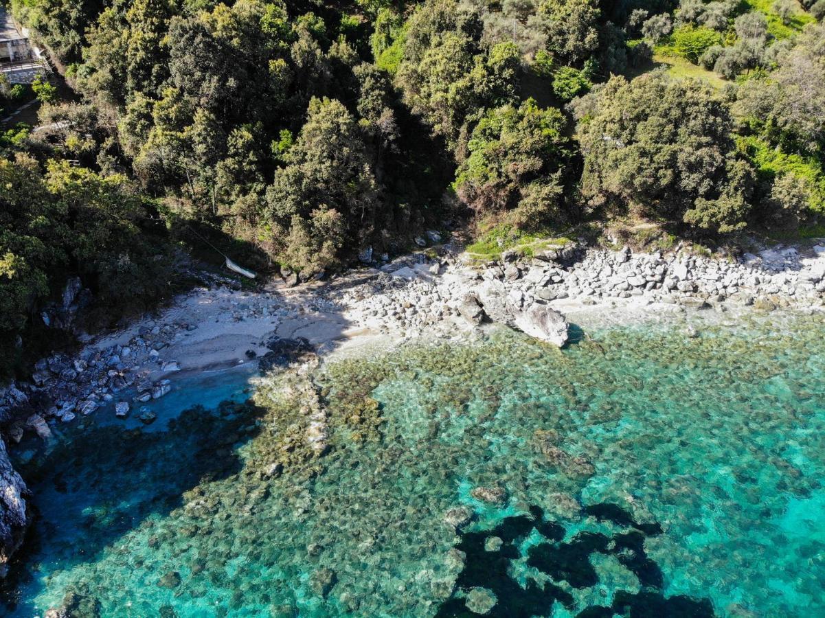 Pelion Bnb Luxury Homes Damouchari Bagian luar foto